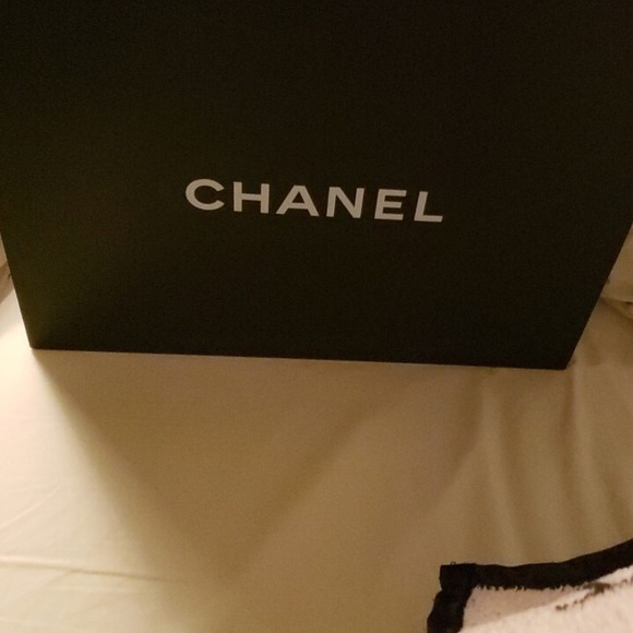 Chanel Espadrille Brand new Lambskin - Picture 7 of 7